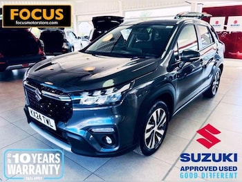 Suzuki - SX4 S-Cross