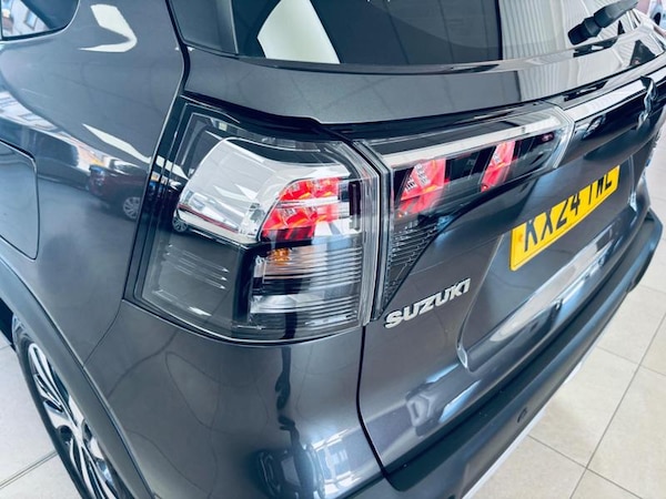 Used Suzuki SX4 S-Cross 2024 for sale - 76296883: Photo 20
