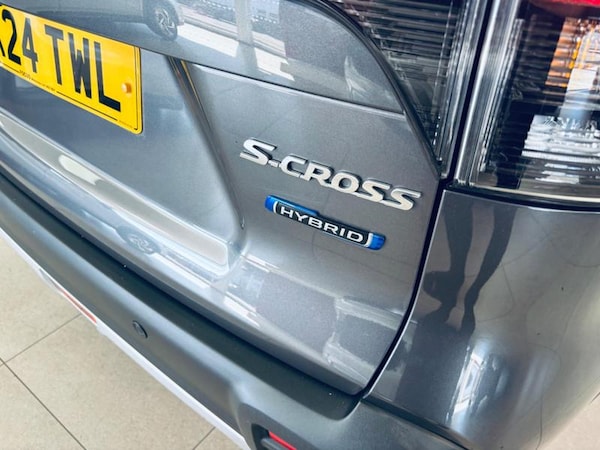 Used Suzuki SX4 S-Cross 2024 for sale - 76296883: Photo 25