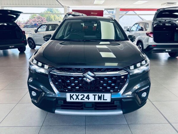 Used Suzuki SX4 S-Cross 2024 for sale - 76296883: Photo 3