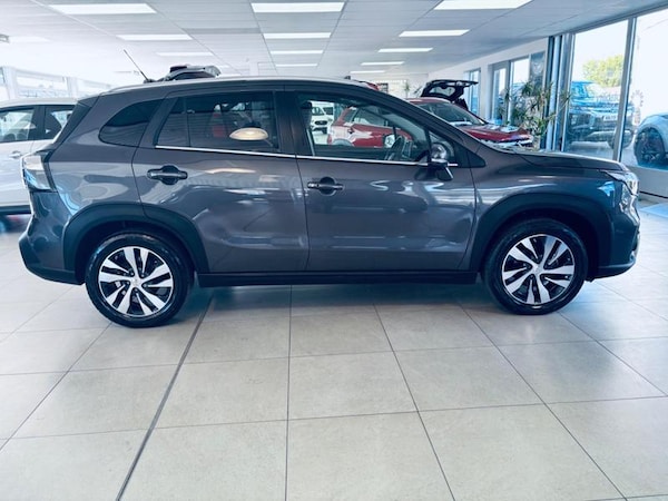Used Suzuki SX4 S-Cross 2024 for sale - 76296883: Photo 9