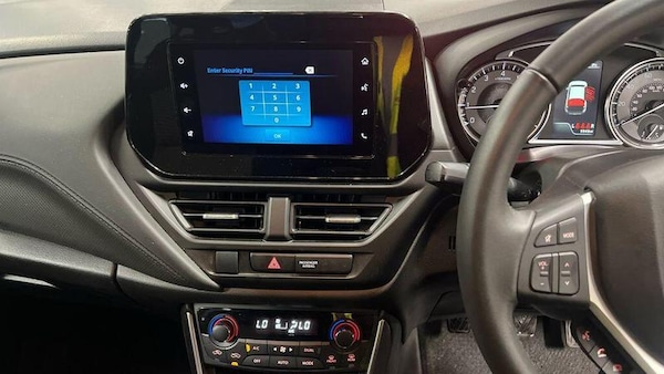 Used Suzuki SX4 S-Cross 2023 for sale - 76296904: Photo 10