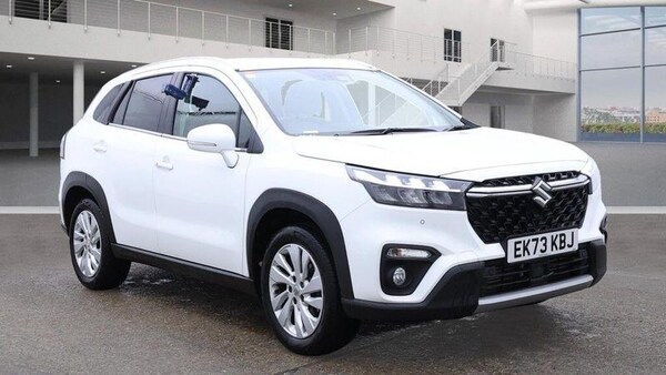 Used Suzuki SX4 S-Cross 2023 for sale - 76296904: Photo 2