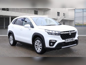 Used Suzuki SX4 S-Cross 2023 for sale - 76296904: Photo