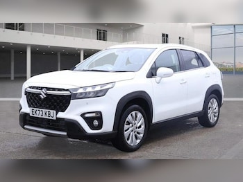 Used Suzuki SX4 S-Cross 2023 for sale - 76296904: Photo