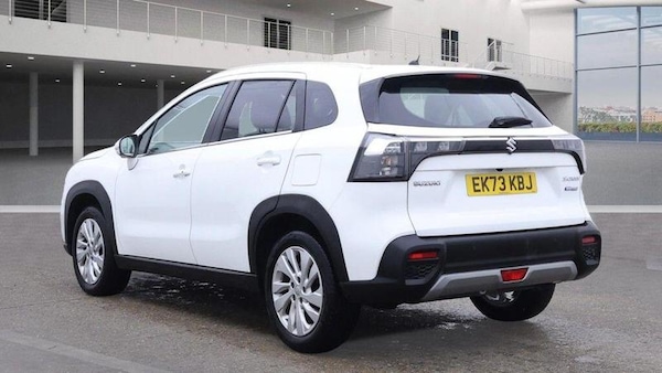 Used Suzuki SX4 S-Cross 2023 for sale - 76296904: Photo 4
