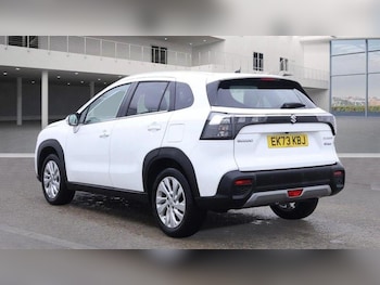 Used Suzuki SX4 S-Cross 2023 for sale - 76296904: Photo