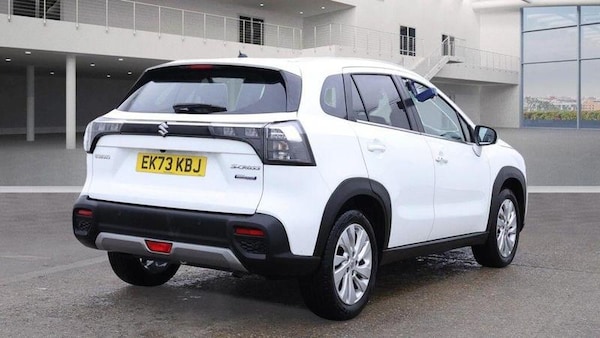Used Suzuki SX4 S-Cross 2023 for sale - 76296904: Photo 7
