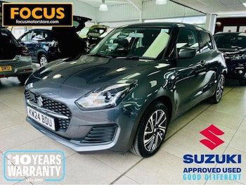 Suzuki - Swift