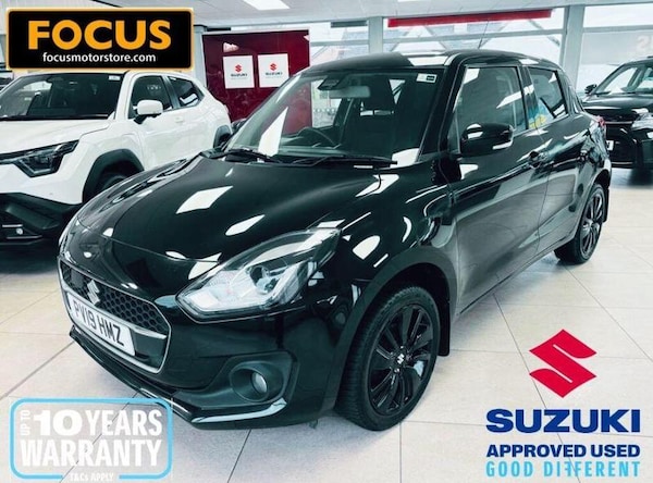 Used Suzuki Swift 2019 for sale - 76296930: Photo 1