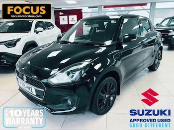 Suzuki - Swift
