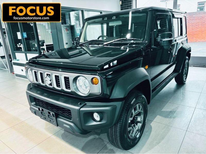 Used Suzuki Jimny for sale - 76296927: Photo 1
