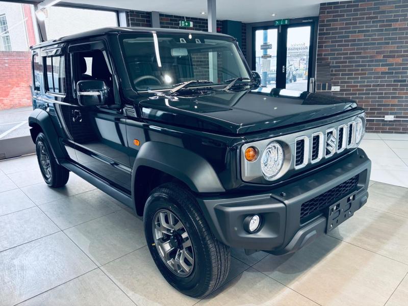 Used Suzuki Jimny for sale - 76296927: Photo 2