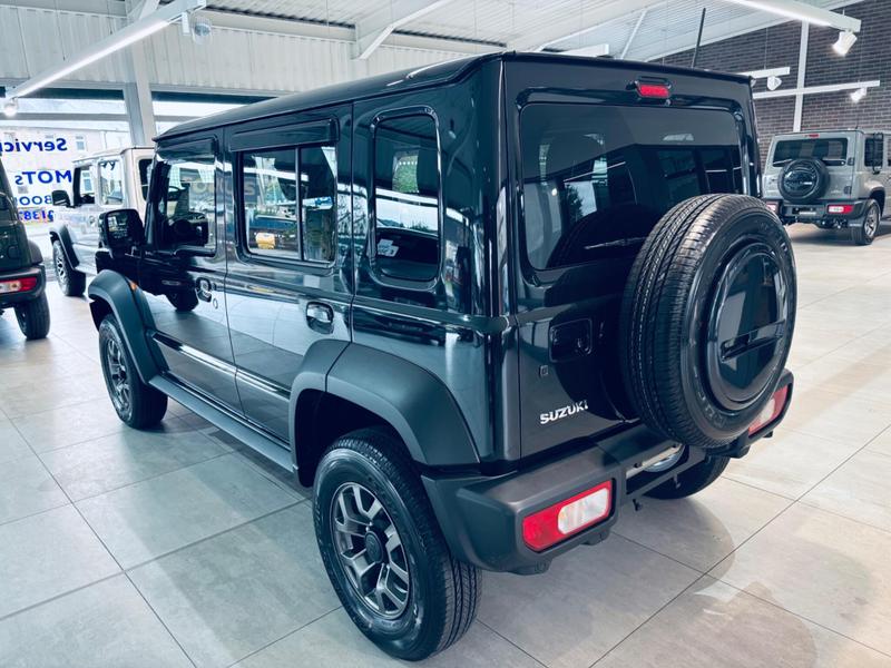 Used Suzuki Jimny for sale - 76296927: Photo 4