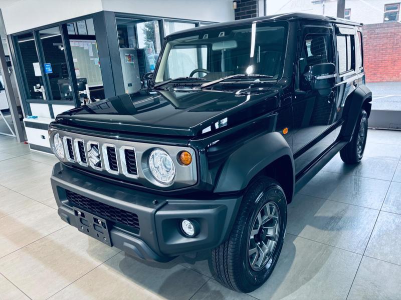 Used Suzuki Jimny for sale - 76296927: Photo 6