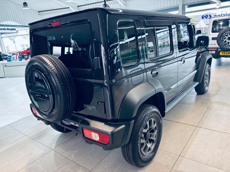 Used Suzuki Jimny for sale - 76296927: Photo 8