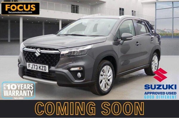Used Suzuki SX4 S-Cross 2023 for sale - 76296921: Photo 1