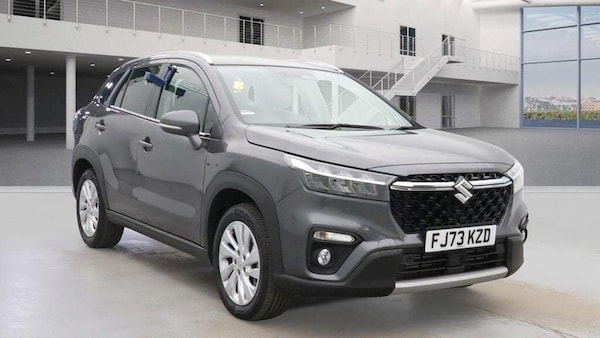 Used Suzuki SX4 S-Cross 2023 for sale - 76296921: Photo 2