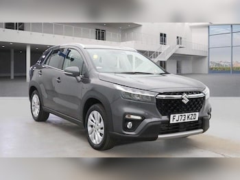 Used Suzuki SX4 S-Cross 2023 for sale - 76296921: Photo