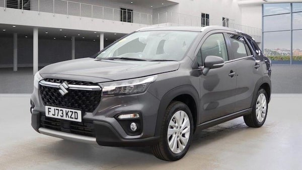 Used Suzuki SX4 S-Cross 2023 for sale - 76296921: Photo 3