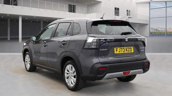 Used Suzuki SX4 S-Cross 2023 for sale - 76296921: Photo 4
