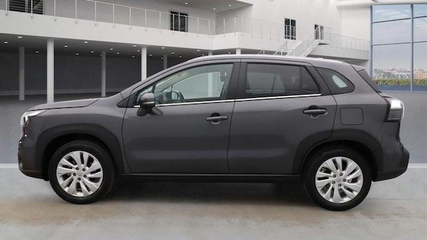 Used Suzuki SX4 S-Cross 2023 for sale - 76296921: Photo 5