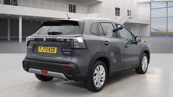Used Suzuki SX4 S-Cross 2023 for sale - 76296921: Photo 7