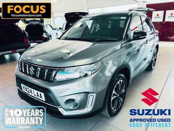 Used Suzuki Vitara 2024 for sale - 76296856: Photo 1