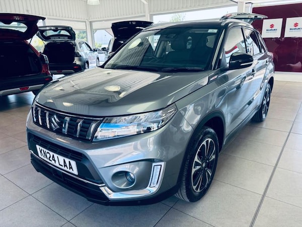 Used Suzuki Vitara 2024 for sale - 76296856: Photo 4