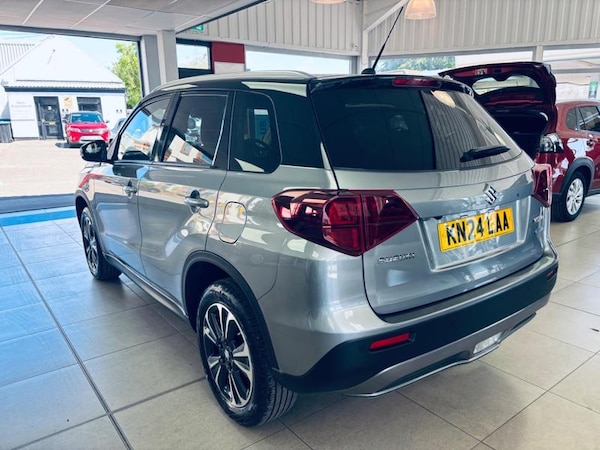 Used Suzuki Vitara 2024 for sale - 76296856: Photo 6
