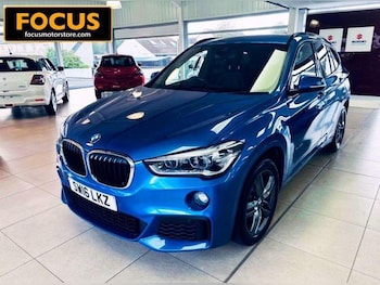 Used BMW X1 2016 for sale - 76296920: Photo