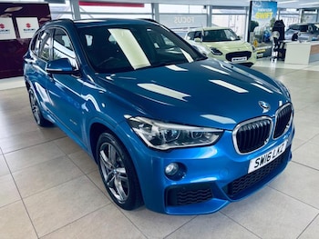 Used BMW X1 2016 for sale - 76296920: Photo