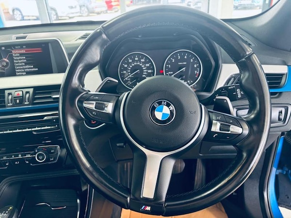 Used BMW X1 2016 for sale - 76296920: Photo 35