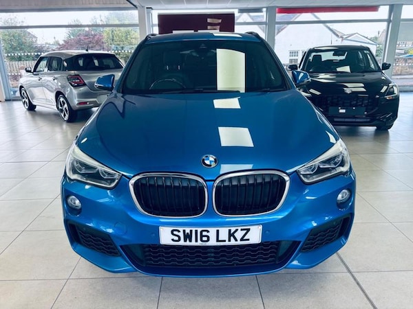 Used BMW X1 2016 for sale - 76296920: Photo 3
