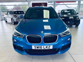 Used BMW X1 2016 for sale - 76296920: Photo