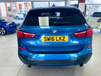 Used BMW X1 2016 for sale - 76296920: Photo