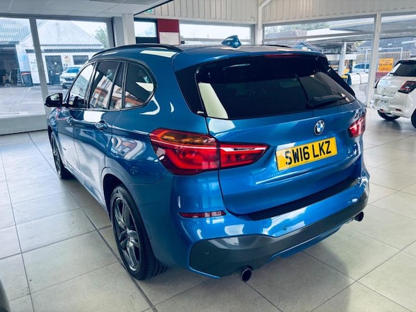 Used BMW X1 2016 for sale - 76296920: Photo 5