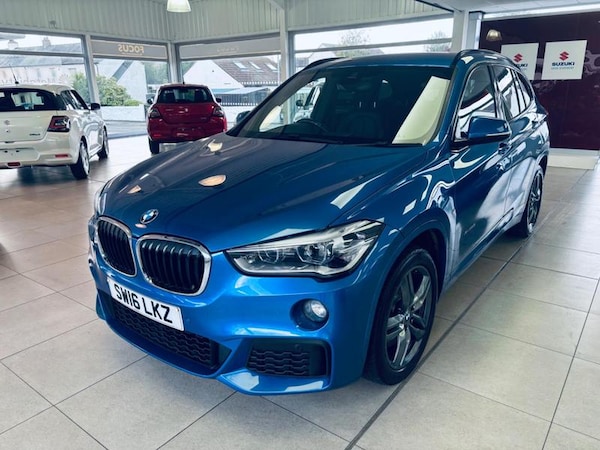Used BMW X1 2016 for sale - 76296920: Photo 6