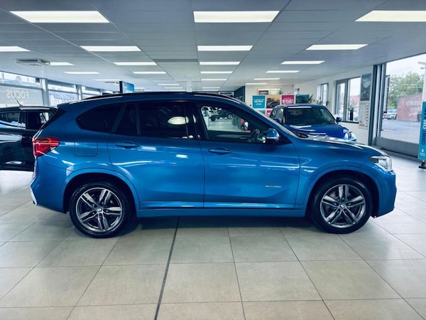 Used BMW X1 2016 for sale - 76296920: Photo 8
