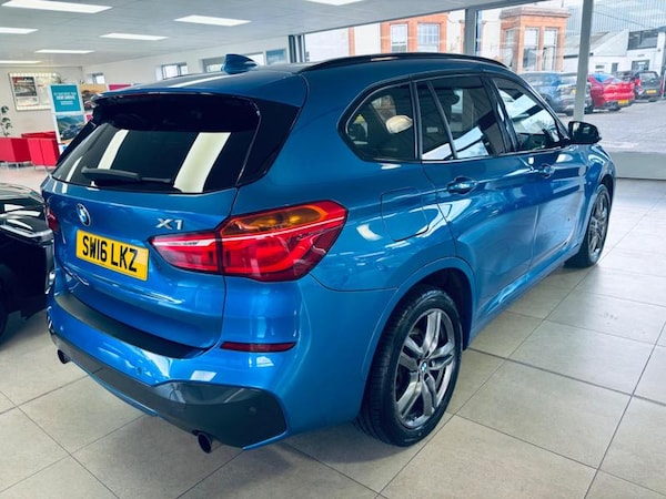 Used BMW X1 2016 for sale - 76296920: Photo 9