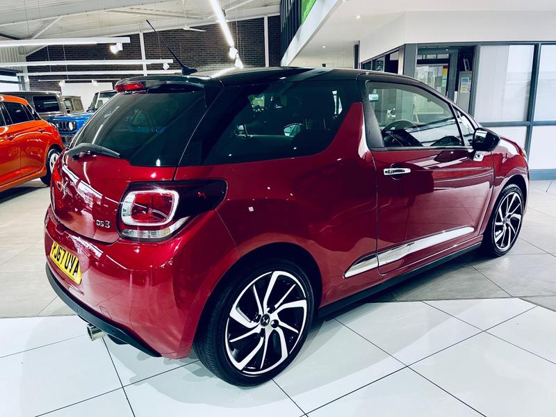 Used DS Automobiles DS 3 for sale - 76467831: Photo 8