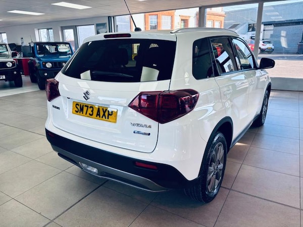 Used Suzuki Vitara 2023 for sale - 76296865: Photo 10