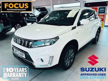 Suzuki - Vitara