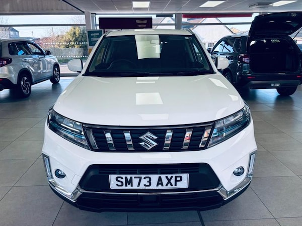Used Suzuki Vitara 2023 for sale - 76296865: Photo 3