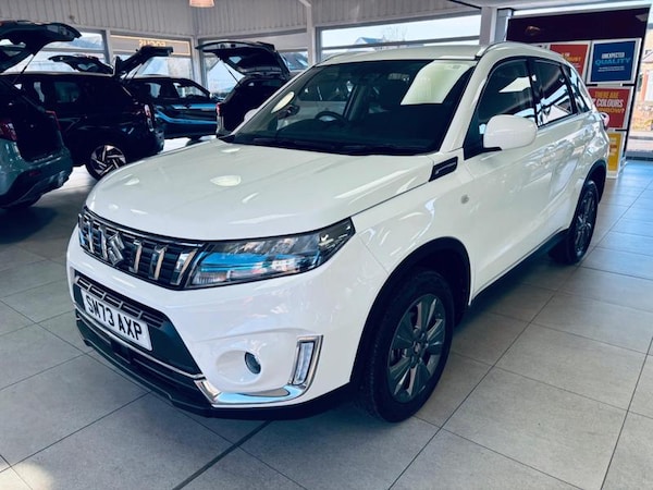 Used Suzuki Vitara 2023 for sale - 76296865: Photo 4