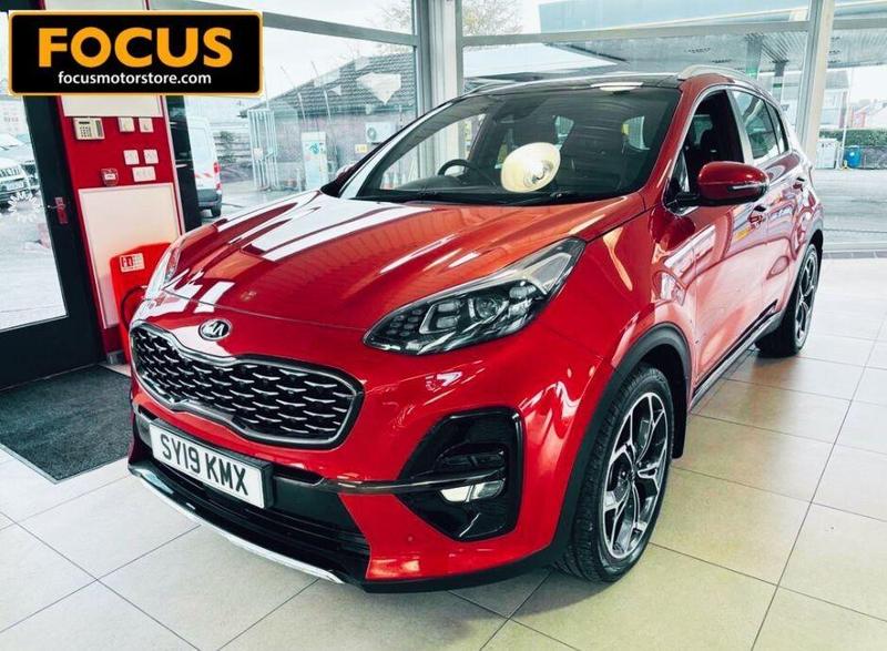 Used Kia Sportage 2019 for sale - 76467611: Photo 1