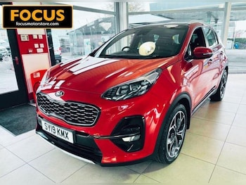 Used Kia Sportage 2019 for sale - 76467611: Photo