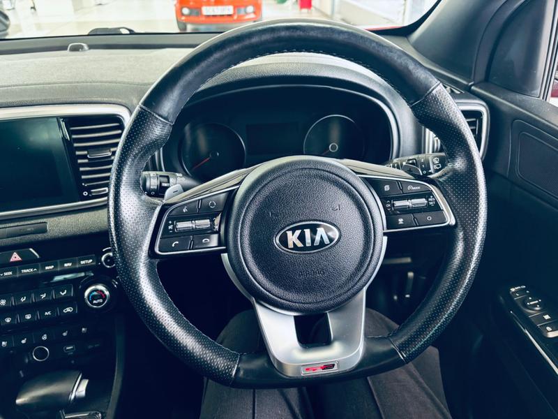 Used Kia Sportage 2019 for sale - 76467611: Photo 36