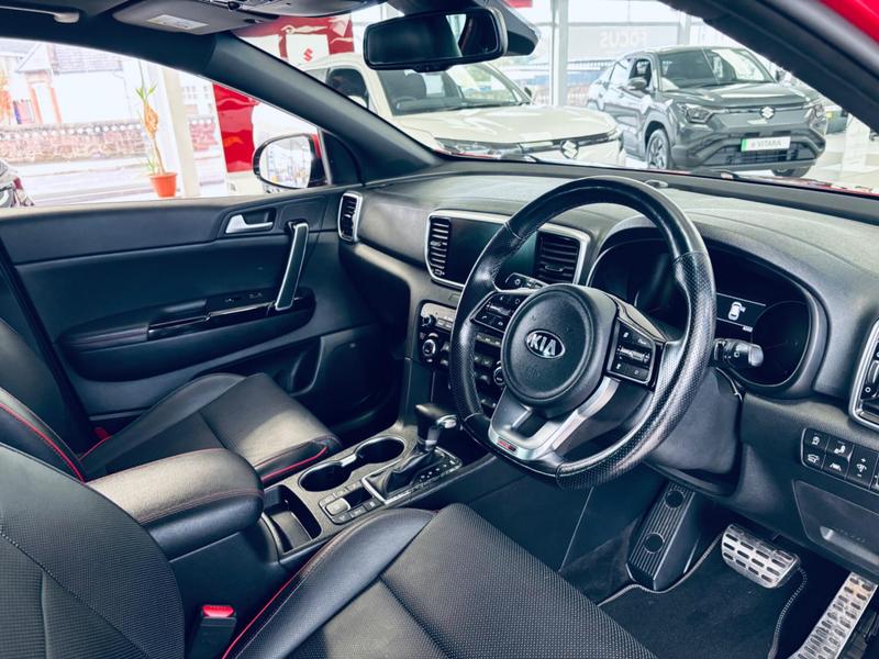 Used Kia Sportage 2019 for sale - 76467611: Photo 37