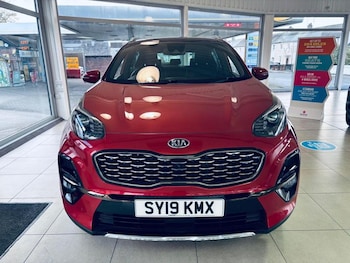Used Kia Sportage 2019 for sale - 76467611: Photo